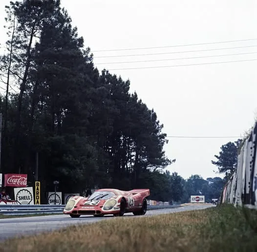 Le Mans 24 Hours 1970